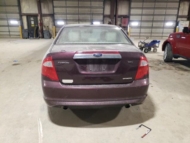 Photo 6 from auction – 2011 FORD FUSION SEL with VIN 3FAHP0JG3BR208229