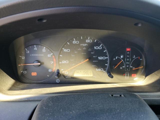 Photo 9 from auction – 2002 HONDA ODYSSEY EX with VIN 2HKRL18642H590304