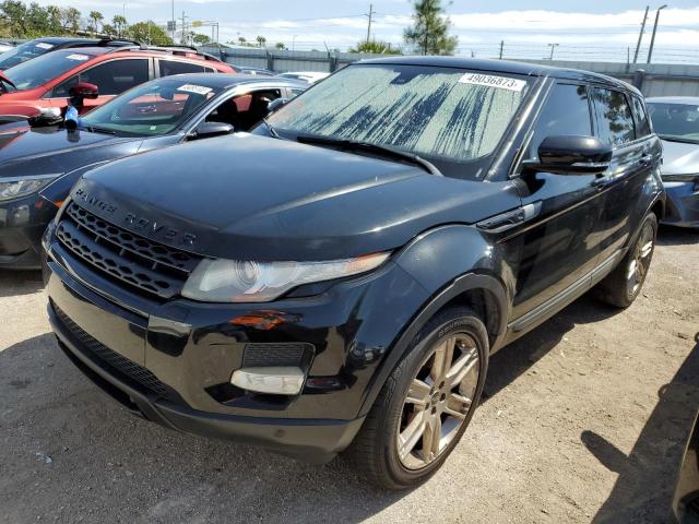 LAND ROVER RANGE ROVE 2012 with VIN SALVP2BG9CH674153 - Photo from auction