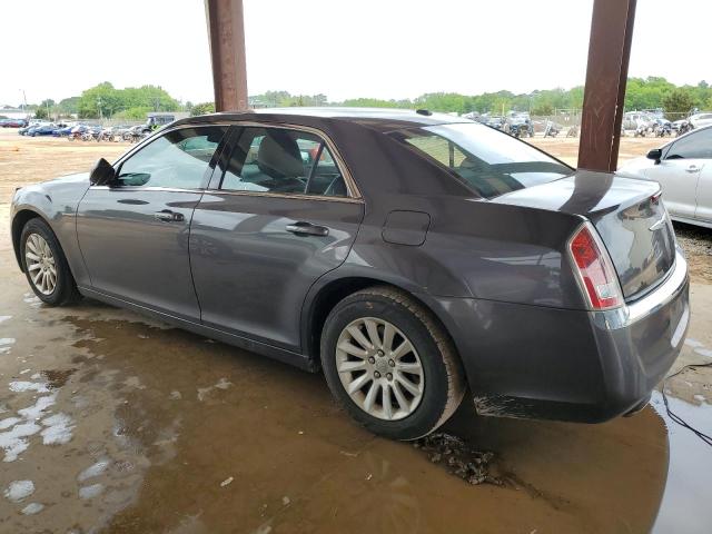 Photo 2 from auction – 2013 CHRYSLER 300 with VIN 2C3CCAAG3DH666314