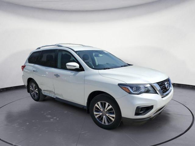 Photo 4 from auction – 2019 NISSAN PATHFINDER with VIN 5N1DR2MN2KC638935