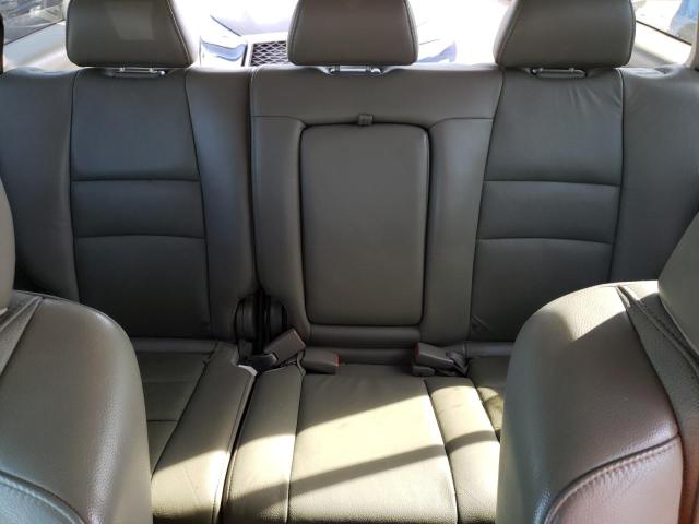 Photo 10 from auction – 2007 HONDA PILOT EXL with VIN 5FNYF28537B045474