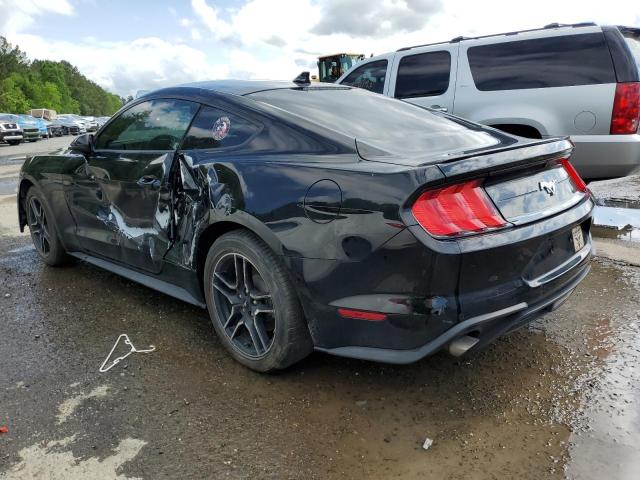 Photo 2 from auction – 2020 FORD MUSTANG with VIN 1FA6P8TH2L5146337