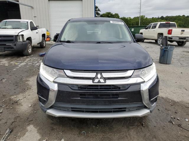 Photo 5 from auction – 2017 MITSUBISHI OUTLANDER with VIN JA4AD2A32HZ046931
