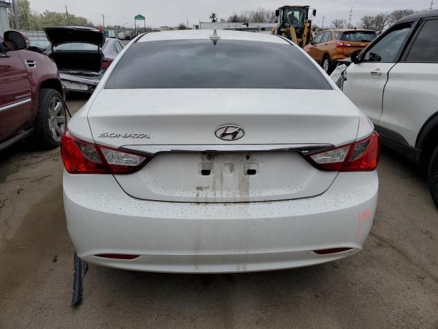 Photo 6 from auction – 2012 HYUNDAI SONATA GLS with VIN 5NPEB4AC8CH352444