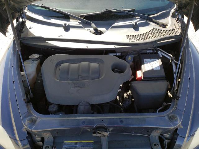 Photo 11 from auction – 2010 CHEVROLET HHR LS with VIN 3GNBAADBXAS644615