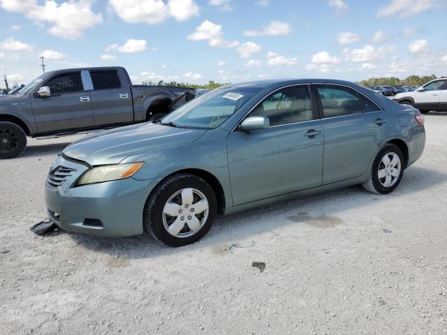 TOYOTA CAMRY BASE 2009 with VIN 4T1BE46K39U836963 - Photo from auction