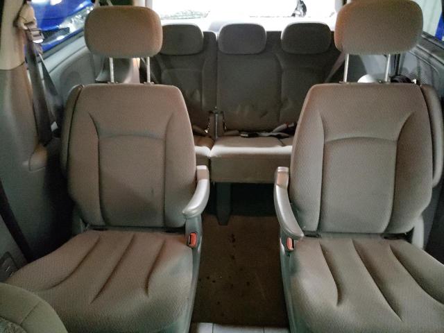 Photo 10 from auction – 2007 CHRYSLER TOWN & COU with VIN 2A4GP44R67R322419