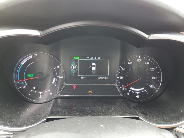 Photo 9 from auction – 2014 KIA OPTIMA HYB with VIN KNAGM4AD2E5068271