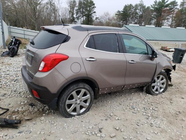 Photo 3 from auction – 2014 BUICK ENCORE CON with VIN KL4CJFSB9EB566790
