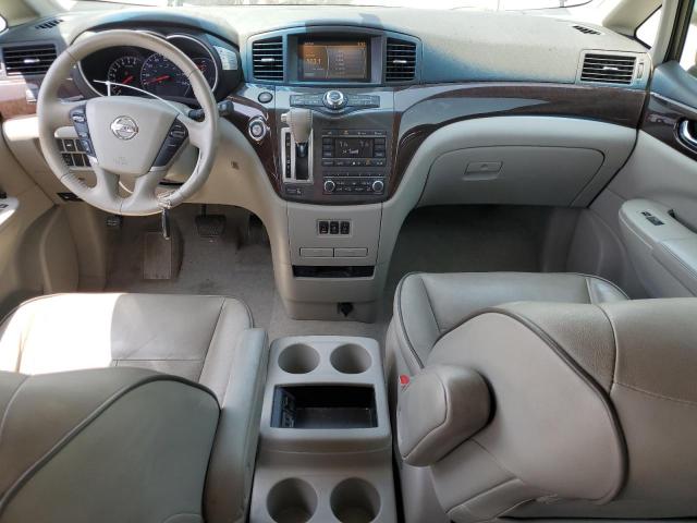 Photo 8 from auction – 2012 NISSAN QUEST S with VIN JN8AE2KP3C9050102