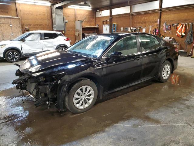 Photo 1 from auction – 2020 TOYOTA CAMRY LE with VIN 4T1C31AK6LU524773