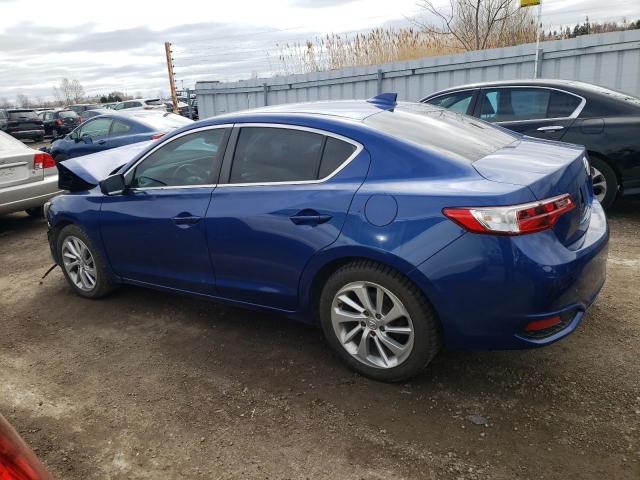 Photo 2 from auction – 2017 ACURA ILX PREMIU with VIN 19UDE2F74HA801525