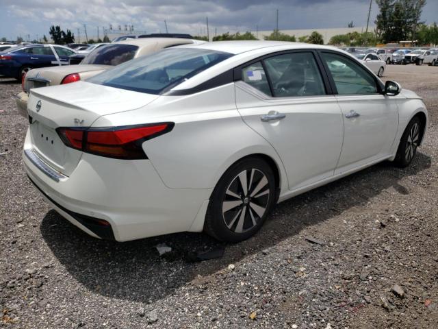 Photo 3 from auction – 2021 NISSAN ALTIMA SV with VIN 1N4BL4DV4MN381878