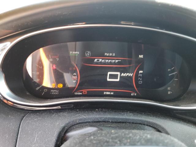 Photo 9 from auction – 2013 DODGE DART LIMIT with VIN 1C3CDFCA4DD185018