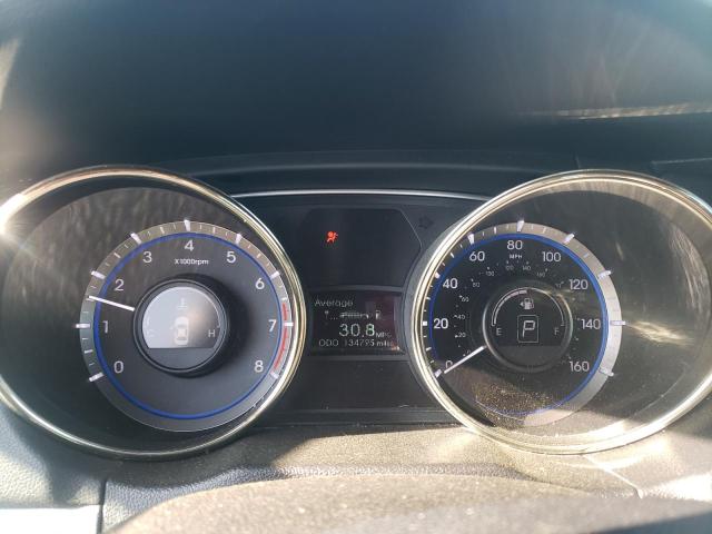 Photo 9 from auction – 2012 HYUNDAI SONATA SE with VIN 5NPEC4AC9CH499983