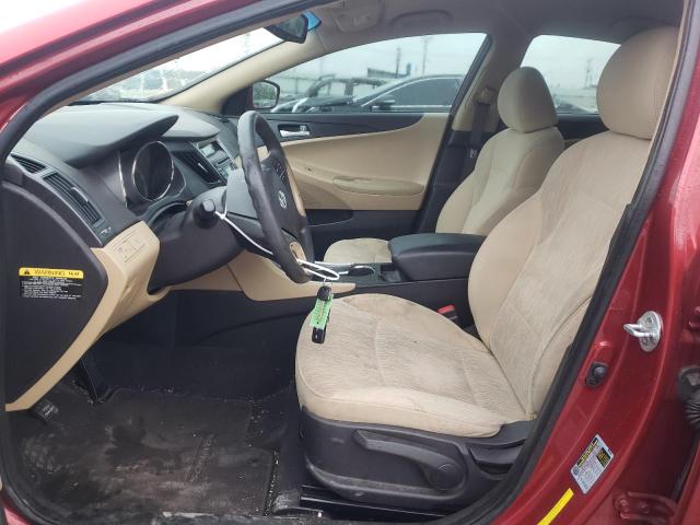 Photo 7 from auction – 2013 HYUNDAI SONATA GLS with VIN 5NPEB4AC8DH684711