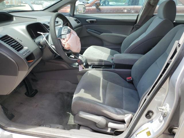 Photo 7 from auction – 2011 HONDA CIVIC LX with VIN 19XFA1F53BE011066
