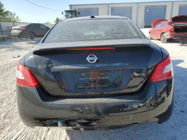 Photo 6 from auction – 2010 NISSAN MAXIMA S with VIN 1N4AA5AP9AC810663