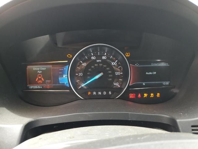 Photo 9 from auction – 2018 FORD EXPLORER S with VIN 1FM5K8GT6JGB56899
