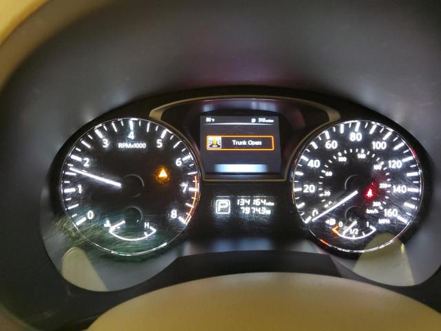 Photo 9 from auction – 2015 NISSAN ALTIMA 2.5 with VIN 1N4AL3APXFC245913