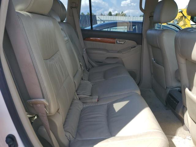 Photo 10 from auction – 2004 LEXUS GX 470 with VIN JTJBT20X640030115
