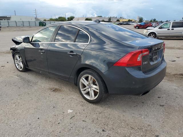 Photo 2 from auction – 2015 VOLVO S60 PLATIN with VIN YV140MFD4F2314907