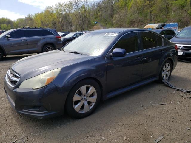 SUBARU LEGACY 2010 with VIN 4S3BMDG61A2225998 - Photo from auction