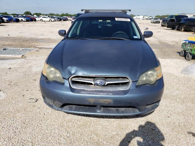 Photo 5 from auction – 2005 SUBARU LEGACY 2.5 with VIN 4S3BP616X57308026