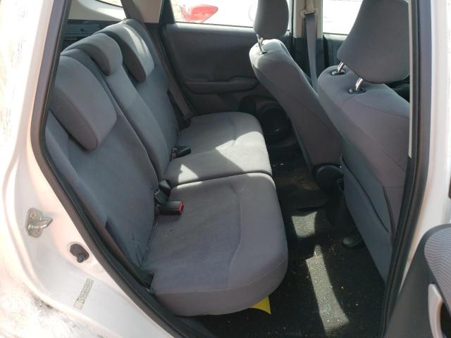 Photo 10 from auction – 2013 HONDA FIT with VIN JHMGE8H32DC001201