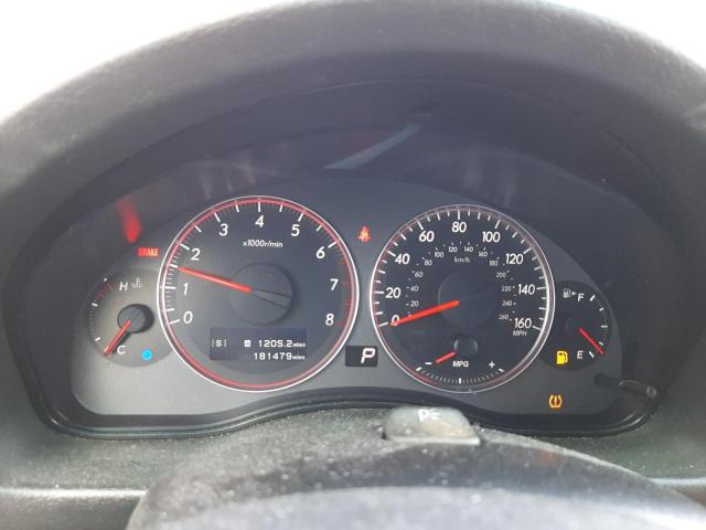Photo 9 from auction – 2009 SUBARU OUTBACK 2. with VIN 4S4BP63CX94320599
