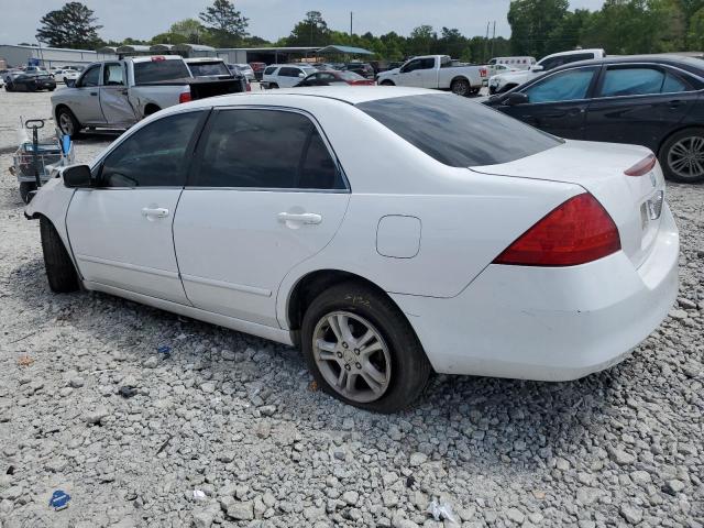 Photo 2 from auction – 2007 HONDA ACCORD SE with VIN 1HGCM56367A026186