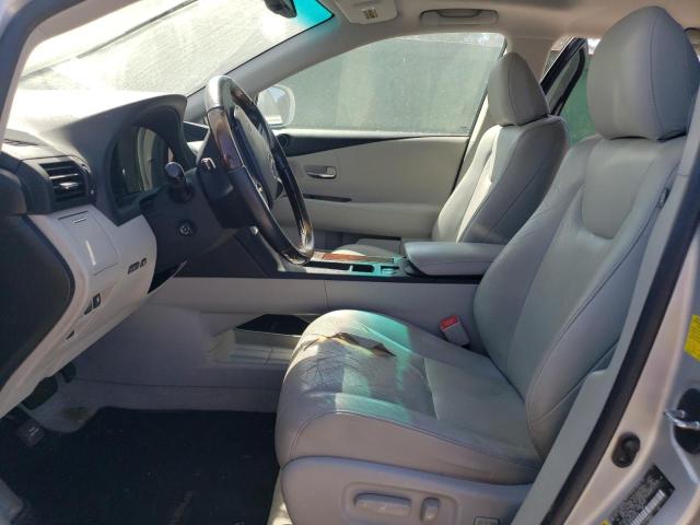 Photo 7 from auction – 2010 LEXUS RX 350 with VIN 2T2BK1BA5AC056405