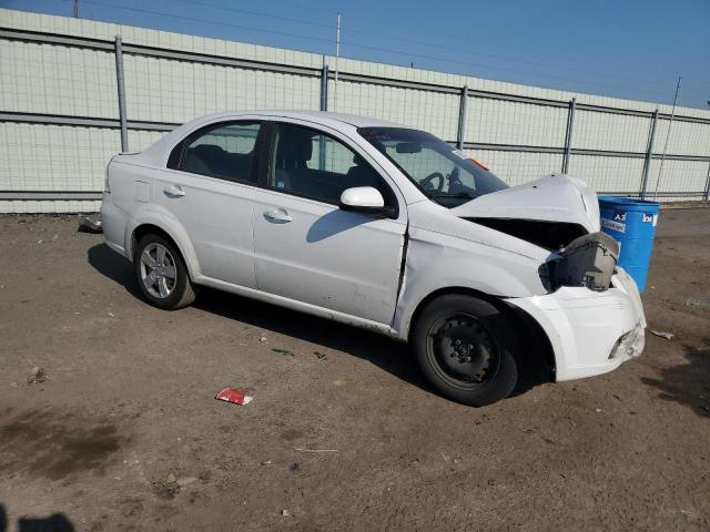 Photo 4 from auction – 2011 CHEVROLET AVEO LT with VIN KL1TG5DE8BB129310