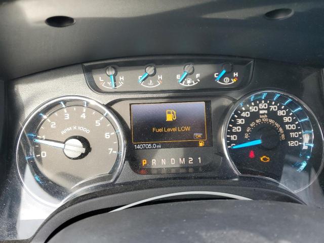 Photo 9 from auction – 2013 FORD F150 SUPER with VIN 1FTFX1EF4DFB81261