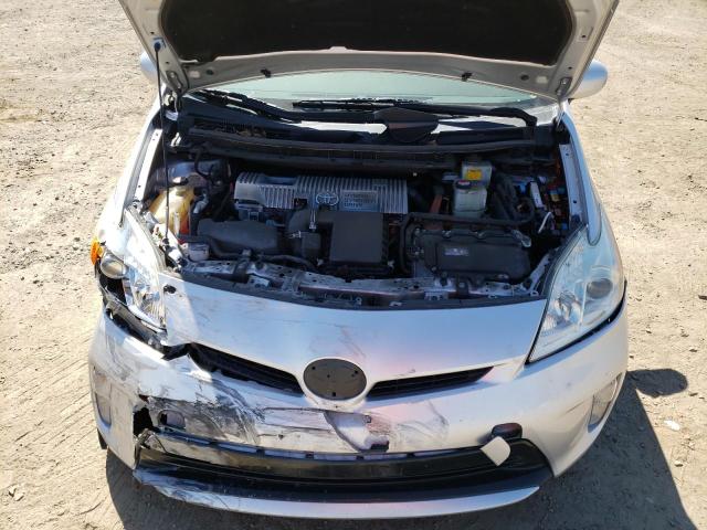 Photo 11 from auction – 2015 TOYOTA PRIUS with VIN JTDKN3DU5F0483986