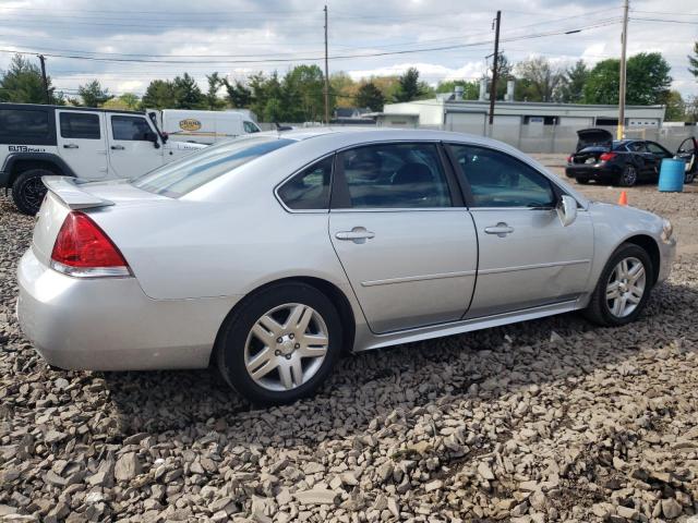 Photo 3 from auction – 2013 CHEVROLET IMPALA LT with VIN 2G1WG5E32D1215629