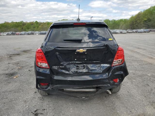 Photo 6 from auction – 2020 CHEVROLET TRAX LS with VIN 3GNCJNSBXLL154669