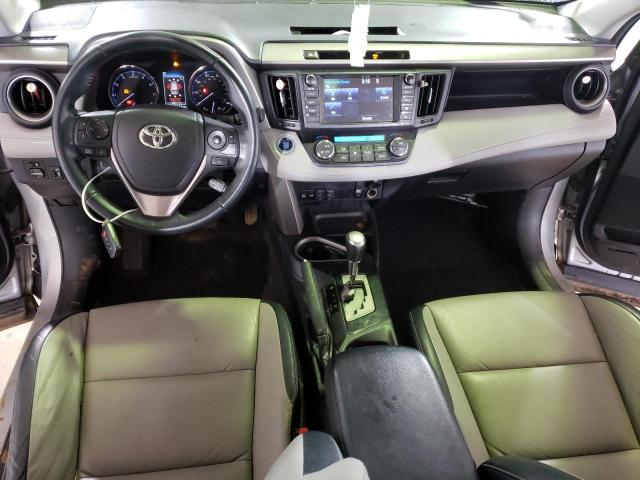 Photo 8 from auction – 2016 TOYOTA RAV4 LIMIT with VIN 2T3YFREV7GW287093