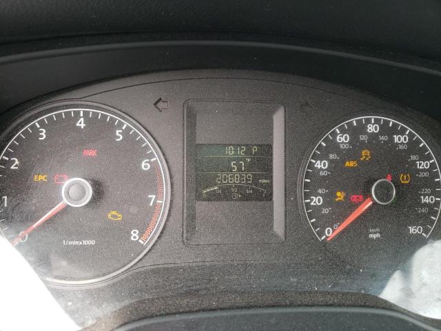 صورة رقم 9 من المزاد - 2012 VOLKSWAGEN JETTA BASE مع VIN 3VW2K7AJ2CM349095