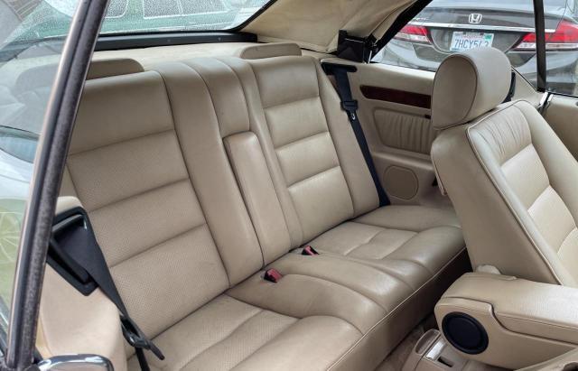 Photo 6 from auction – 1994 MERCEDES-BENZ E 320 with VIN WDBEA66E6RC138824