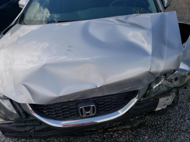 Photo 11 from auction – 2015 HONDA CIVIC SE with VIN 19XFB2F79FE089670