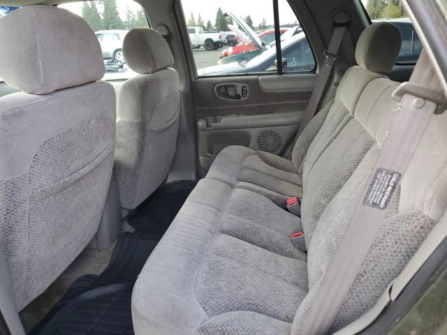 Photo 10 from auction – 2001 CHEVROLET BLAZER with VIN 1GNDT13WX1K230236