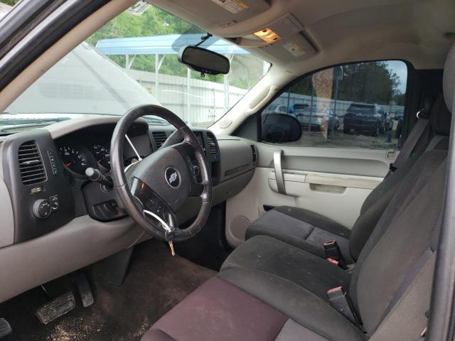 Photo 8 from auction – 2011 CHEVROLET SILVERADO with VIN 1GCNCPEX2BZ340079
