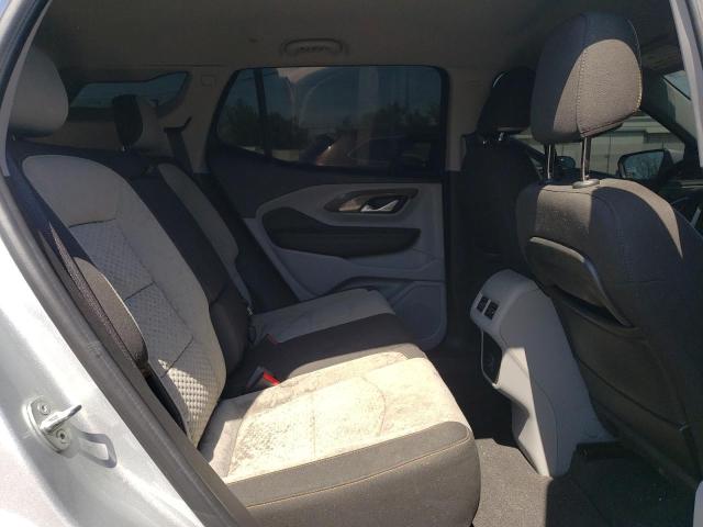 Photo 11 from auction – 2020 GMC TERRAIN SL with VIN 3GKALMEVXLL139345