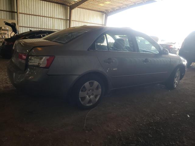 Photo 3 from auction – 2007 HYUNDAI SONATA GLS with VIN 5NPET46C17H229077