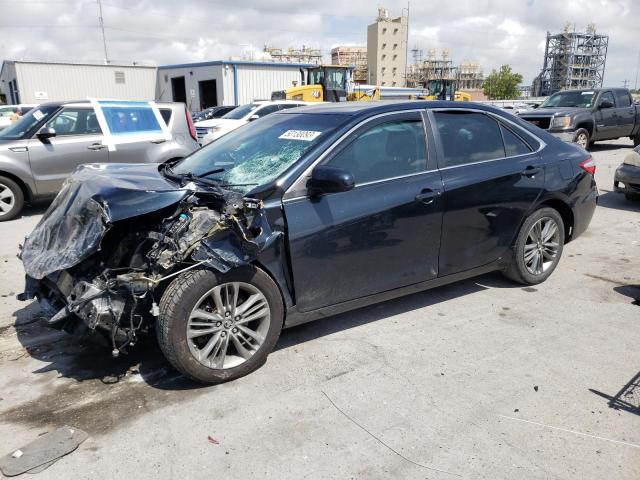 TOYOTA CAMRY LE 2015 with VIN 4T1BF1FK5FU090586 - Photo from auction