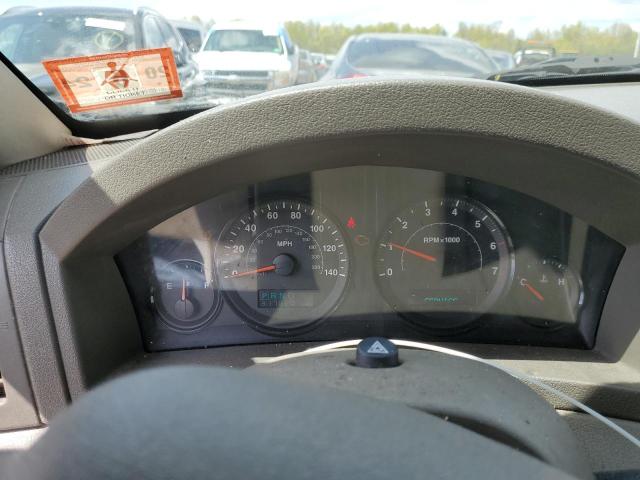 Photo 9 from auction – 2006 JEEP GRAND CHER with VIN 1J4GR48K06C115054