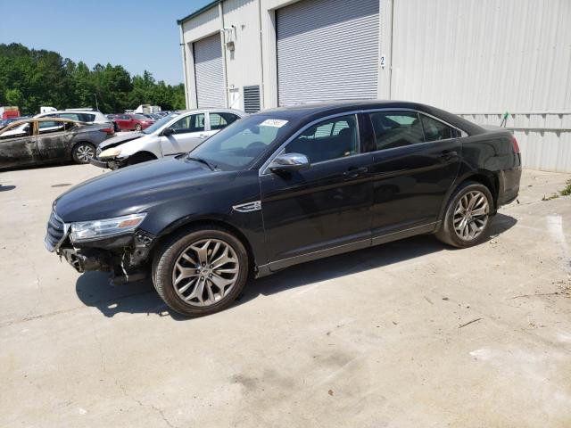 FORD TAURUS LIM 2014 with VIN 1FAHP2F83EG116580 - Photo from auction