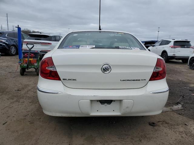 Photo 6 from auction – 2008 BUICK LACROSSE C with VIN 2G4WC582081192357